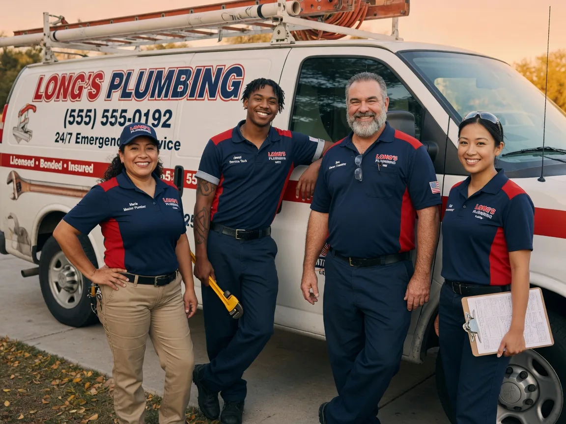 Leak Detection company in Centre, AL